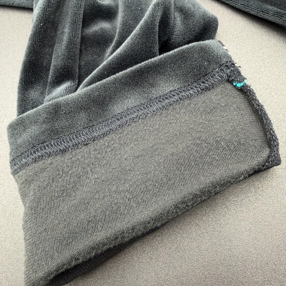 Betabrand Charcoal Lounge Pants - Picture 5 of 6